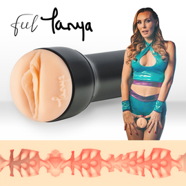Additional view 6 of Kiiroo Feel Tanya Tate - Stars Collection Stroker