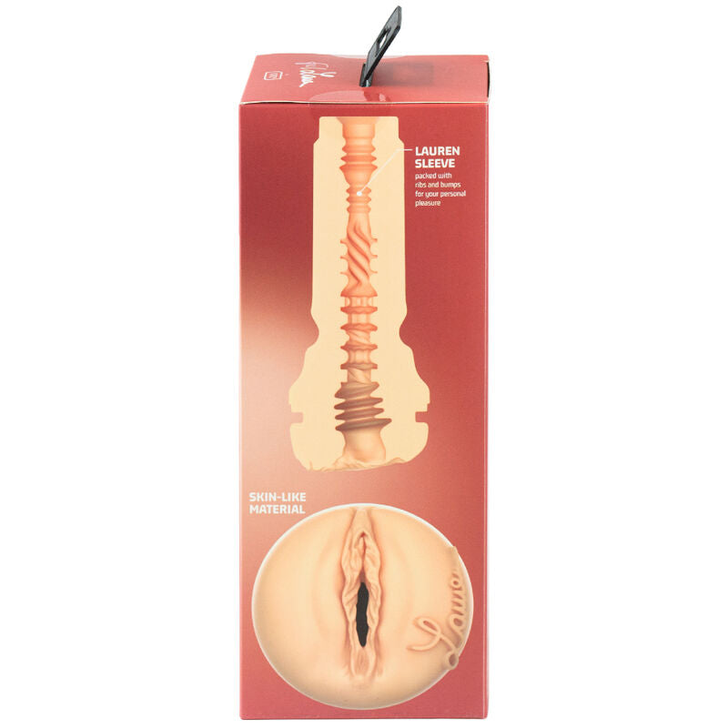 Kiiroo Feel Lauren Phillips - Stars Collection Stroker Secondary image