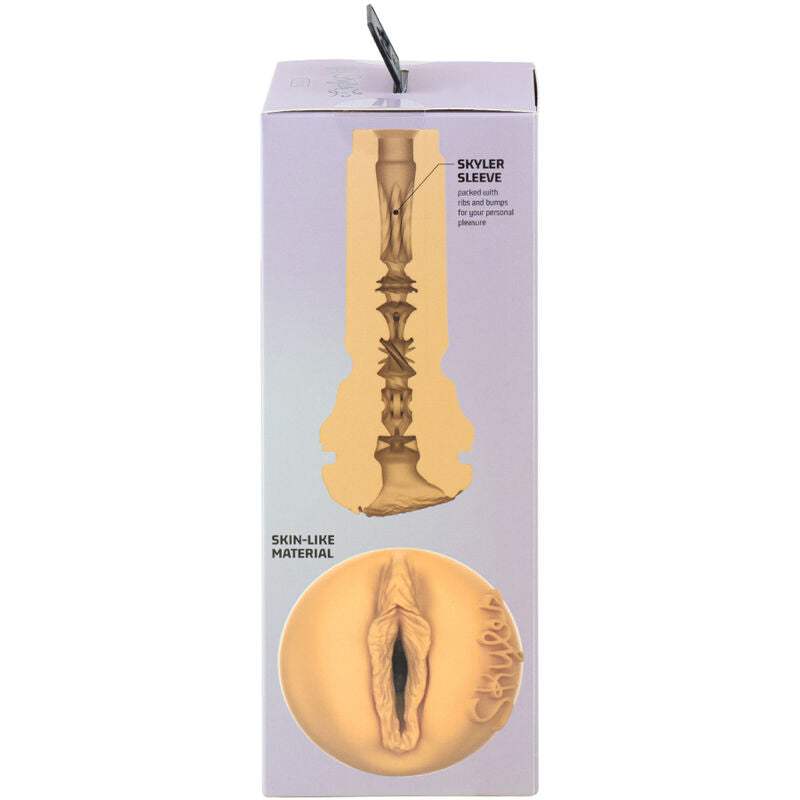 Kiiroo Feel Skyler Lo - Stars Collection Stroker Secondary image