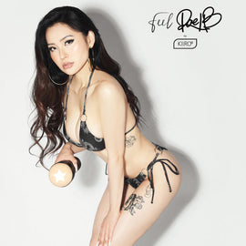 Additional view 7 of Kiiroo Feel Rae Lil Black - Stars Collection Stroker