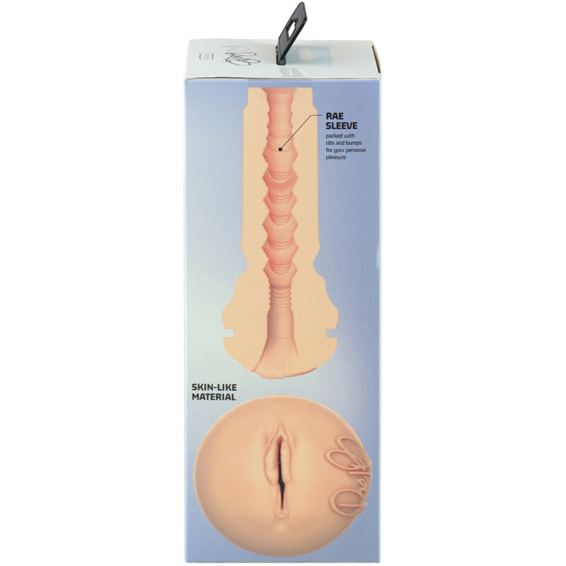 Additional view 2 of Kiiroo Feel Rae Lil Black - Stars Collection Stroker