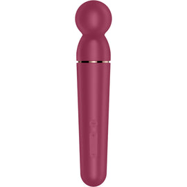 Satisfyer Planet Wand-er - Wand Massager, Berry