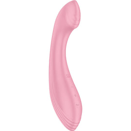 Satisfyer G-Force - G-Spot Vibrator, Pink