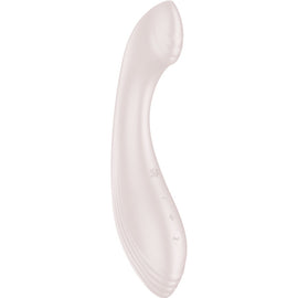 Additional view 2 of Satisfyer G-Force - G-Spot Vibrator, Pink
