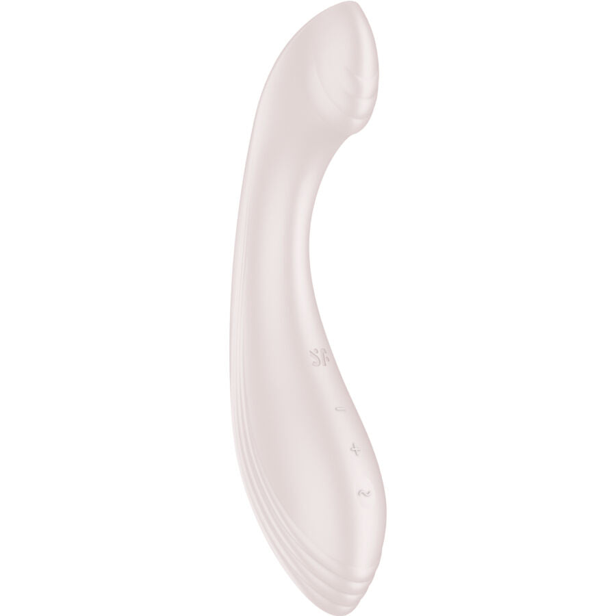 Additional view 2 of Satisfyer G-Force - G-Spot Vibrator, Pink
