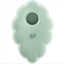 Additional view 2 of Satisfyer Cloud Dancer - Air-Pulse Clitoral Stimulator, Green