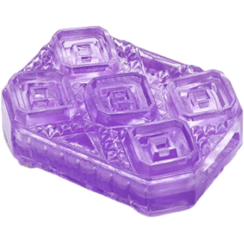 TENGA Uni Amethyst - Disposable Stroker Secondary image