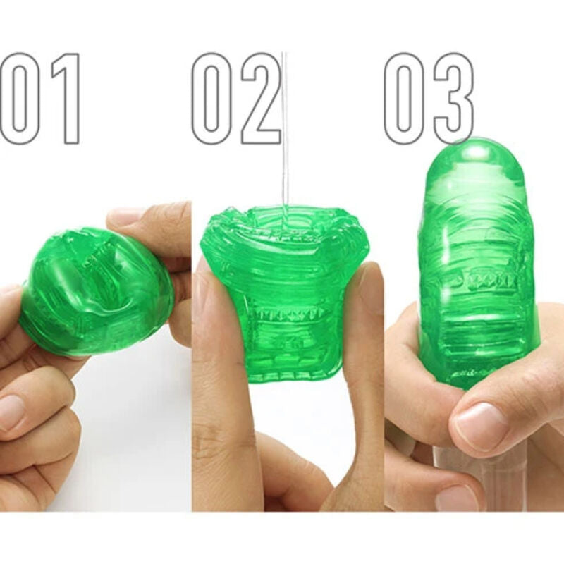 Additional view 3 of TENGA Uni Variety - Stroker Pack, 4 Pieces