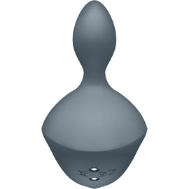 Additional view 4 of Satisfyer Absolute Beginners 4 - Vibrating Anal Plug