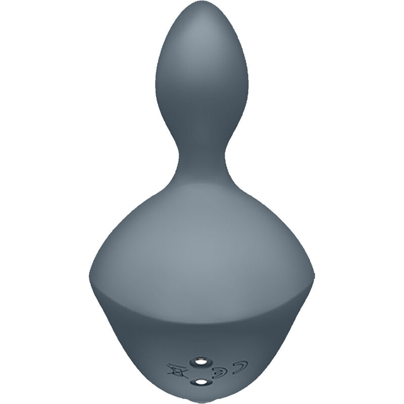 Additional view 4 of Satisfyer Absolute Beginners 4 - Vibrating Anal Plug