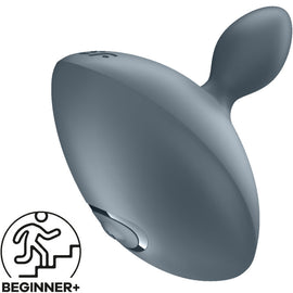 Additional view 2 of Satisfyer Absolute Beginners 4 - Vibrating Anal Plug