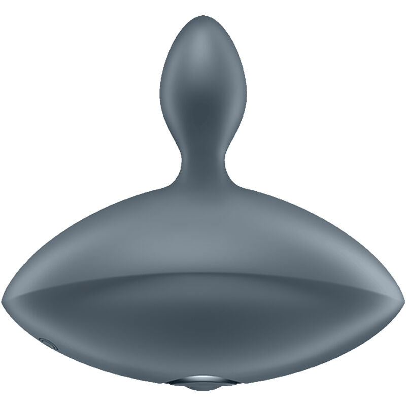 Additional view 3 of Satisfyer Absolute Beginners 4 - Vibrating Anal Plug