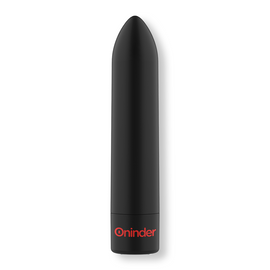 Additional view 5 of Oninder Berlin - App-Controlled Bullet Vibrator, Black