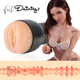 Additional view 6 of Kiiroo Feel Dainty Wilder - Stars Collection Stroker