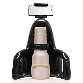 Additional view 2 of Fleshlight Autumn Falls Cream Texture Vagina - Universal Launch Bundle