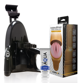 Fleshlight GO Lady STU - Universal Launch Bundle