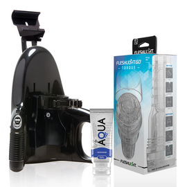 Fleshlight GO Torque Ice - Universal Launch Bundle