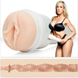 Additional view 3 of Fleshlight Brandi Love Vagina - Universal Launch Bundle