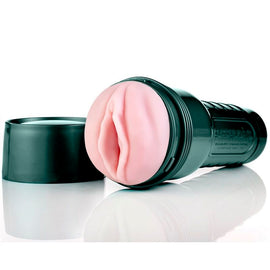 Additional view 3 of Fleshlight GO Pink Lady Surge Vagina - Universal Launch Bundle