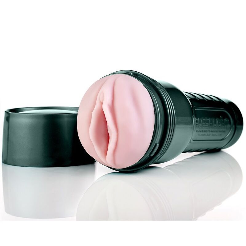 Additional view 3 of Fleshlight GO Pink Lady Surge Vagina - Universal Launch Bundle