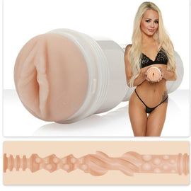 Additional view 3 of Fleshlight Elsa Jean Tasty Vagina - Universal Launch Bundle