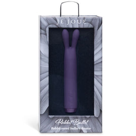 Vista do produto Je Joue Rabbit Bullet Purple