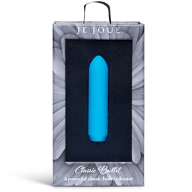 Je Joue Classic Bullet - Vibrador bullet, Verde-petróleo