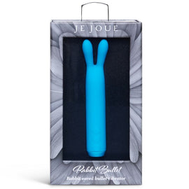 Je Joue Rabbit Bullet - Bullet Vibrator, Teal