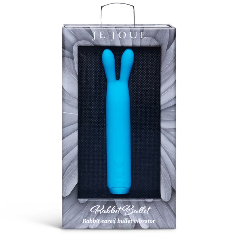 Je Joue Rabbit Bullet - Bullet Vibrator, Teal