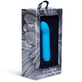 Vista adicional 2 de Je Joue G-Spot Bullet - Vibrador do ponto G, Verde-petróleo