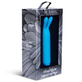 Additional view 2 of Je Joue Rabbit Bullet - Bullet Vibrator, Teal