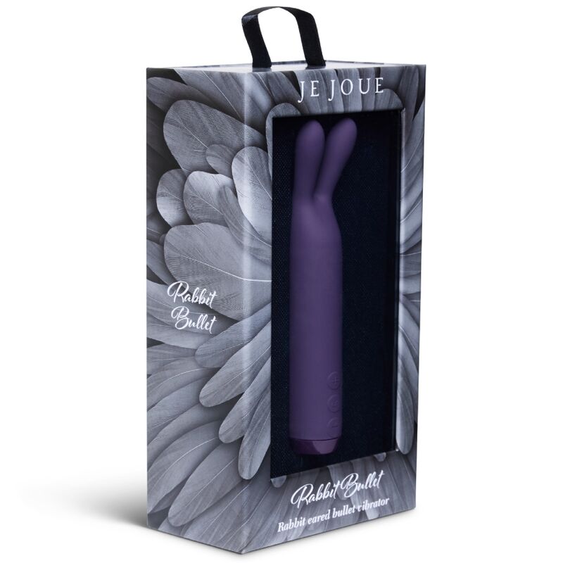 Vista adicional 2 do produto Je Joue Rabbit Bullet Purple