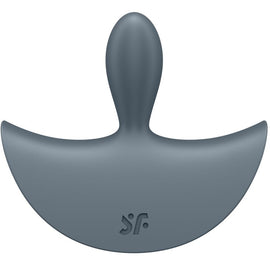 Additional view 4 of Satisfyer Booty Absolute Beginners 2 - Vibrating Anal Plug, Black