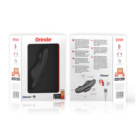 Oninder Manila - App-Controlled Panty Vibrator