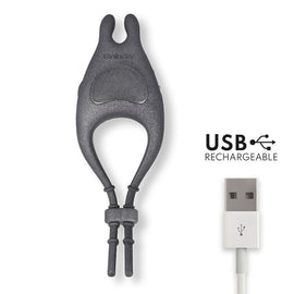 Additional view 7 of Oninder Pampa - App-Controlled Performance Ring, Black