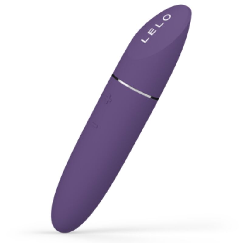 Additional view 3 of LELO Mia 3 - Bullet Vibrator, Purple