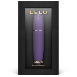LELO Mia 3 - Bullet Vibrator, Purple