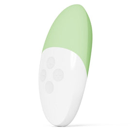 Additional view 3 of LELO SIRI™ 3 - Sound-Activated Clitoral Massager, Pistachio Cream