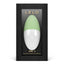 LELO SIRI™ 3 - Sound-Activated Clitoral Massager, Pistachio Cream