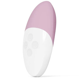 Additional view 3 of LELO SIRI™ 3 - Sound-Activated Clitoral Massager, Soft Pink