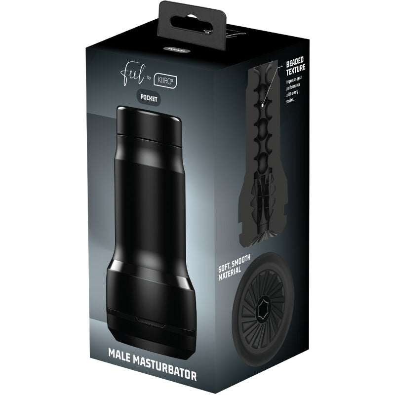 Kiiroo Feel Pocket - Compact Stroker Main image