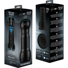Kiiroo Feel Pocket + PowerBlow - Interactive Stroker Set