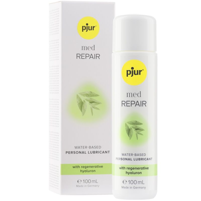 Pjur Med Repair - Water-Based Lubricant, 100 ml Main image