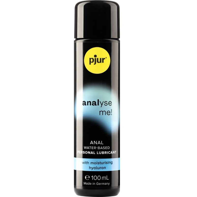 Pjur Analyse Me - Anal Water-Based Lubricant, 100 ml Main image