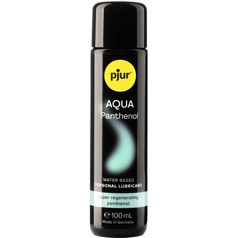 Pjur Aqua Panthenol - Water-Based Lubricant, 100 ml Main image