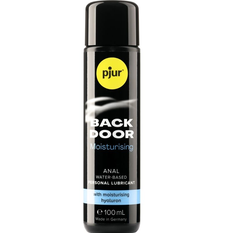 Pjur Back Door Comfort - Anal Water-Based Lubricant, 100 ml Main image