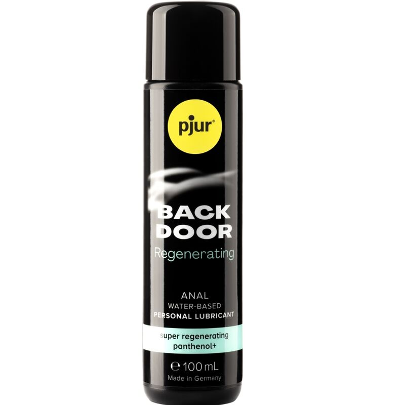 Pjur Back Door Panthenol - Anal Lubricant, 100 ml