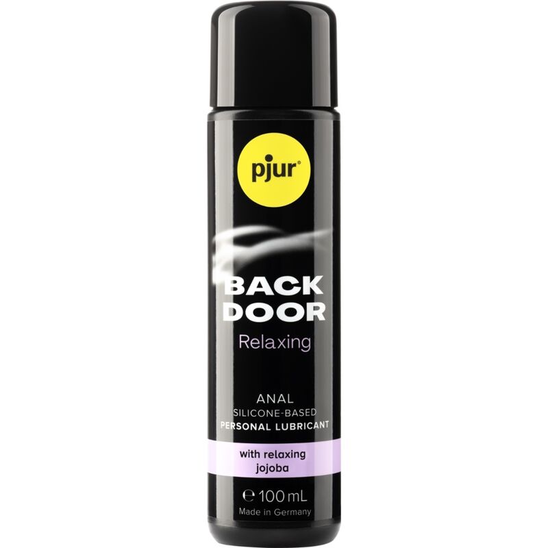 Pjur Back Door Relaxing - Anal Silicone Lubricant, 100 ml Main image