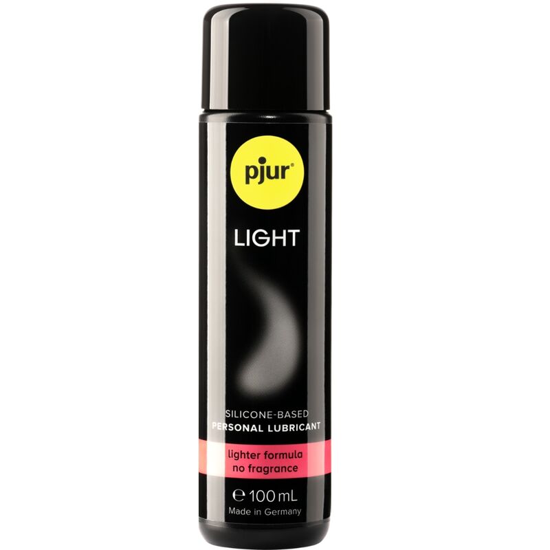 Pjur Light - Silicone Lubricant, 100 ml