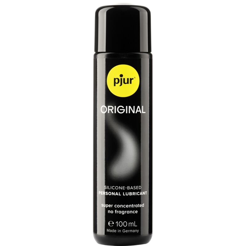 pjur Original – Siliconen glijmiddel, 100 ml